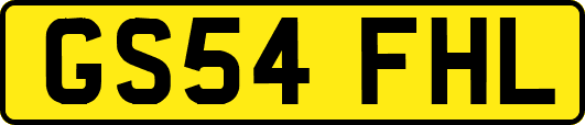 GS54FHL