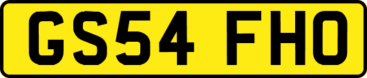 GS54FHO
