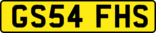 GS54FHS