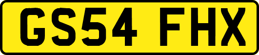 GS54FHX