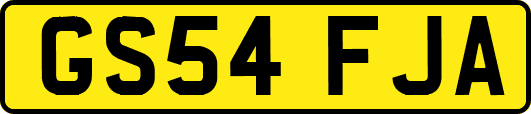 GS54FJA