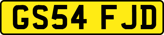 GS54FJD