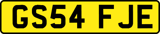 GS54FJE