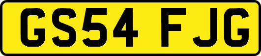 GS54FJG