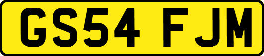 GS54FJM