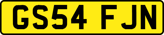 GS54FJN