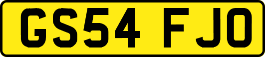 GS54FJO