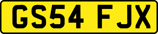 GS54FJX