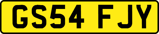 GS54FJY