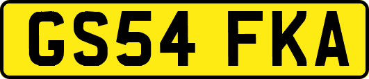 GS54FKA