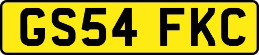 GS54FKC
