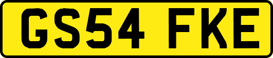GS54FKE