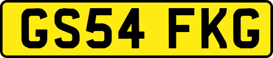 GS54FKG