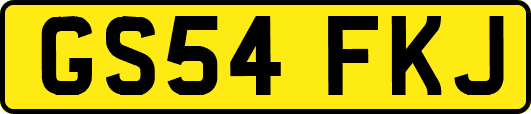 GS54FKJ