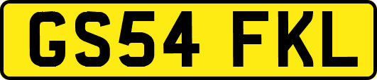 GS54FKL