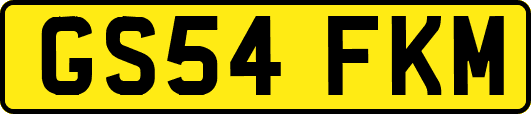 GS54FKM