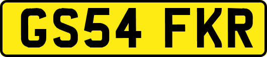 GS54FKR