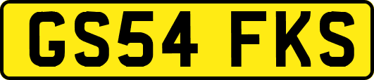 GS54FKS