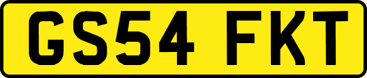 GS54FKT