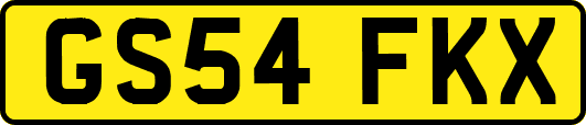 GS54FKX