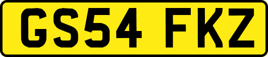 GS54FKZ