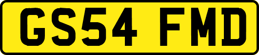 GS54FMD