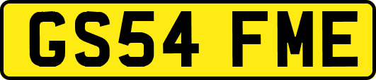GS54FME