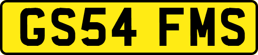 GS54FMS