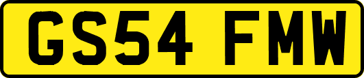GS54FMW