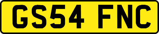 GS54FNC
