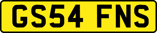 GS54FNS