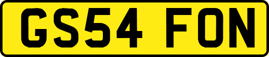 GS54FON