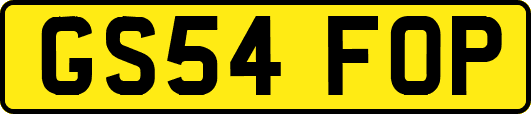 GS54FOP