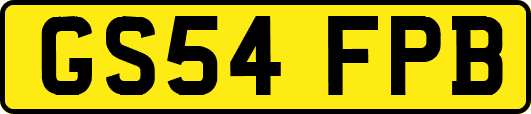 GS54FPB
