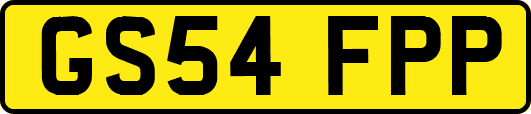 GS54FPP