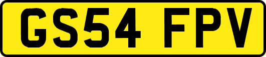 GS54FPV