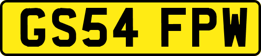 GS54FPW