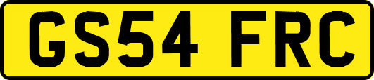 GS54FRC