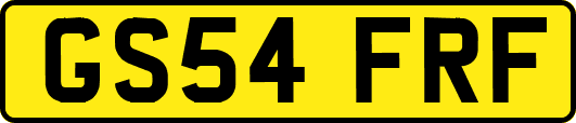 GS54FRF