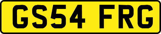 GS54FRG
