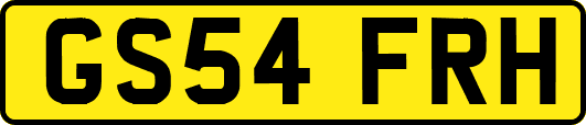 GS54FRH