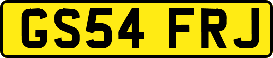 GS54FRJ