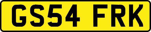 GS54FRK