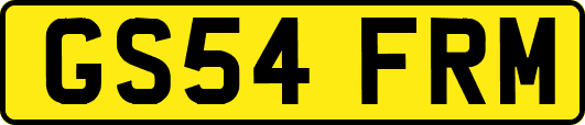 GS54FRM