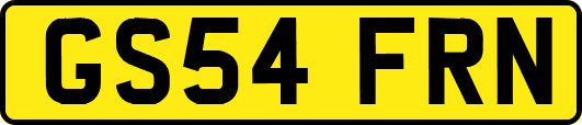 GS54FRN
