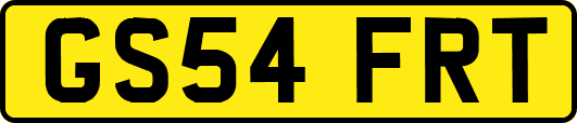GS54FRT