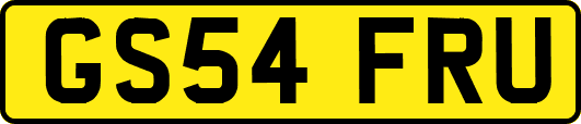 GS54FRU