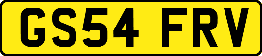 GS54FRV
