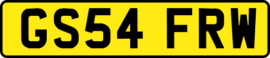 GS54FRW