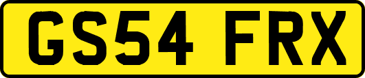 GS54FRX